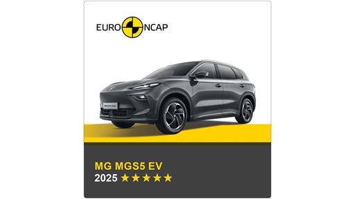 MG MGS5 EV 2025 Banner