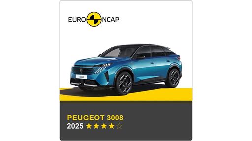 Peugeot 3008 2025 Banner