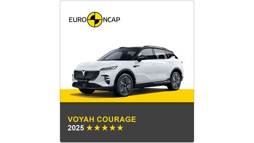 Voyah COURAGE 2025 Banner
