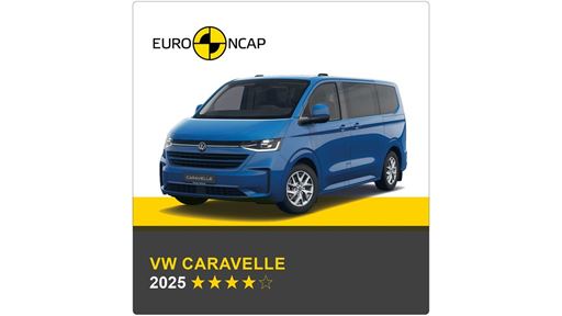 VW Caravelle 2025 Banner