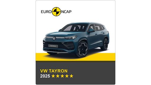 VW Tayron 2025 Banner