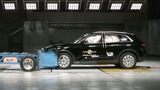 The safety of all road users remains Euro NCAP s driving force