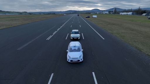Kia EV3 Assisted Driving Tests 2025