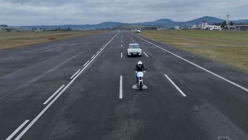 Kia EV3 Assisted Driving Tests 2025