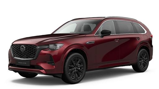 MAZDA CX 80 Euro NCAP Assisted Driving Results 2025