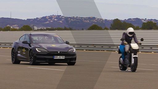 Euro NCAP Assisted Driving technology