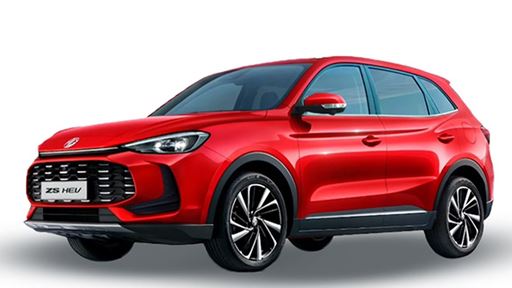MG ZS Euro NCAP Assisted Driving Results 2025