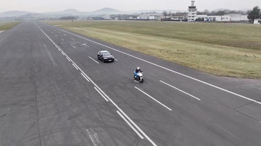 Volvo EX30 Assisted Driving Tests 2025