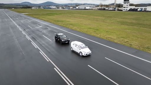 Volvo EX30 Assisted Driving Tests 2025
