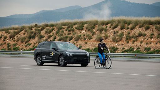 XPENG G9 Assisted Driving Tests 2025