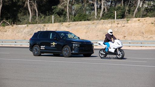 XPENG G9 Assisted Driving Tests 2025