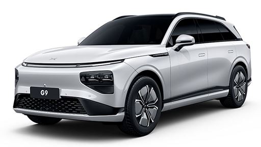 XPENG G9 Euro NCAP Assisted Driving Results 2025