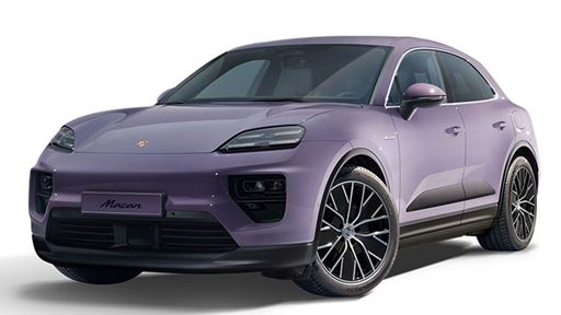 Porsche Macan Euro NCAP Assisted Driving Results 2025