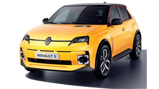 Renault 5 Euro NCAP Assisted Driving Results 2025