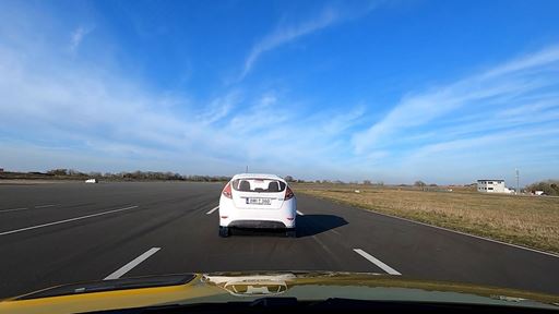 Renault 5 Assisted Driving Tests 2025