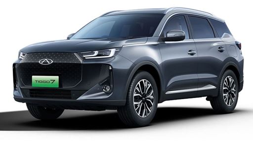 CHERY TIGGO 7 Euro NCAP 2025 Results 4 stars