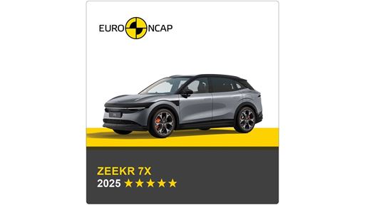 ZEEKR 7X Banner