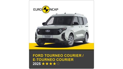 Ford Tourneo Courier Banner