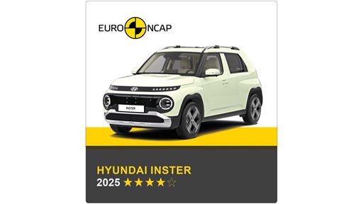 Hyundai INSTER Banner