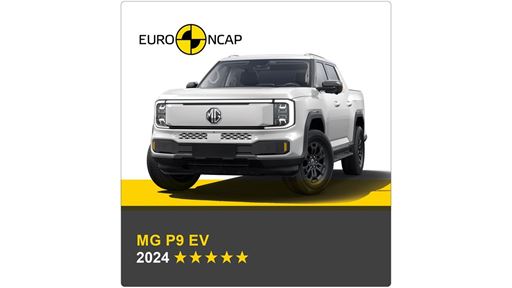 Maxus eTERRON 9 Banner