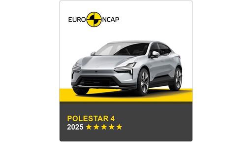 Polestar 4 Banner