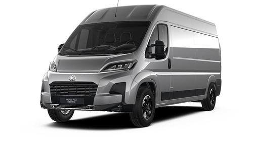Toyota PROACE MAX Euro NCAP Commercial Van Safety Results 2025