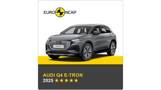 Audi Q4 e tron Banner