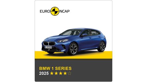 BMW 1 Series Banner