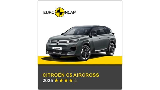 Citro n C5 Aircross Banner