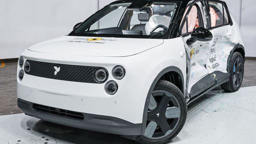 firefly Side Mobile Barrier test 2025 after crash