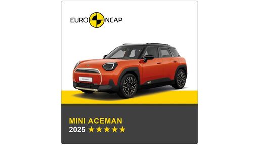 MINI Aceman Banner