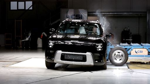 smart 5 Side Mobile Barrier test 2025