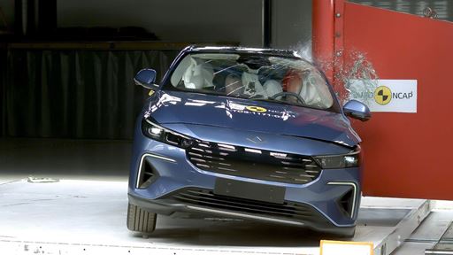 Togg T10F Side Pole test 2025