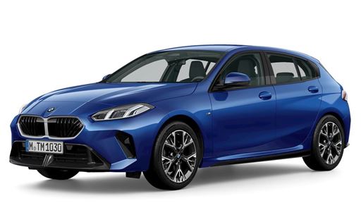 BMW 1 Series Green NCAP results 2025