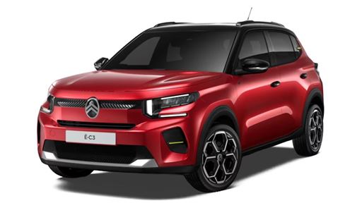 Citro n C3 Green NCAP results 2025