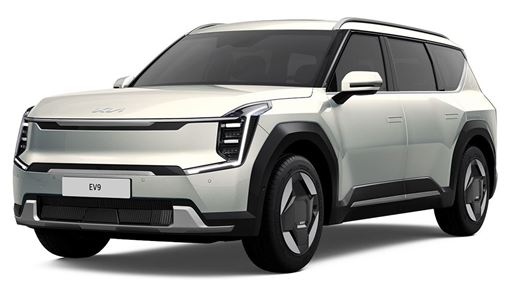Kia EV9 Green NCAP results 2025