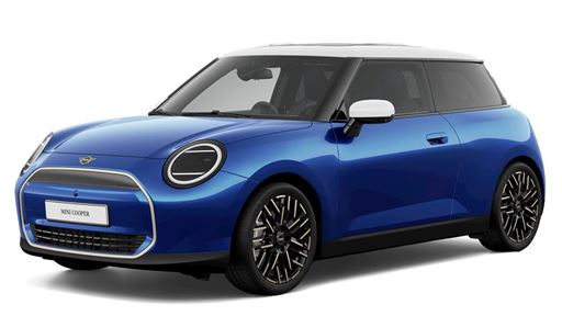 MINI Cooper E Green NCAP results 2025
