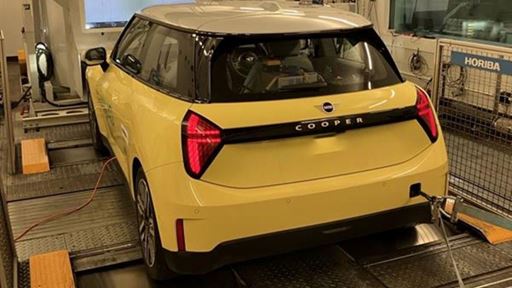 MINI Cooper E Green NCAP results 2025