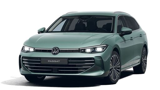 VW Passat 2024 Green NCAP results 2025
