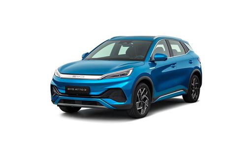 BYD ATTO 3 2022 Veoneer Euro NCAP Assisted Driving Results 2025