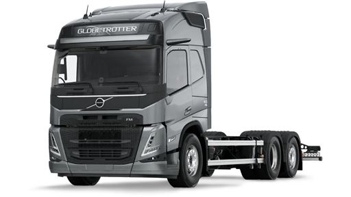 Volvo FM 6x2 Rigid