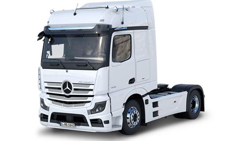 Mercedes Benz Actros F 4x2 Tractor Unit