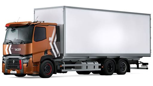 Renault Trucks T 6x2 Rigid