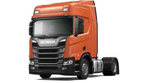 Scania R series 4x2 Tractor Unit