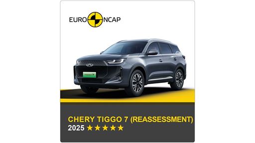 CHERY TIGGO 7 reassessment Banner