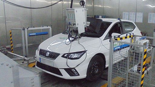 SEAT Ibiza Green NCAP results 2025