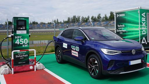 VW ID 4 Green NCAP results 2025