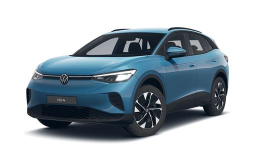 VW ID 4 Green NCAP results 2025