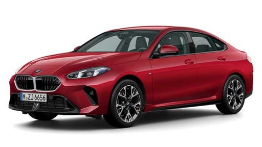 BMW 2 Series Gran Coup 2025