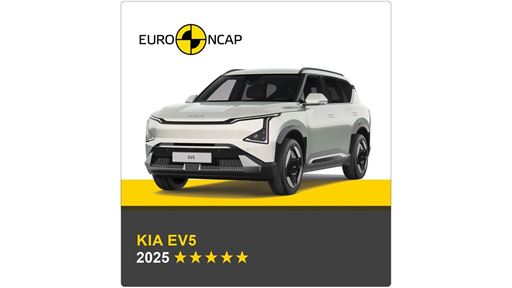 Kia EV5 Banner